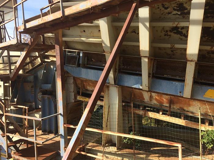 Usato Impianto Loro & Parisini Primario P95