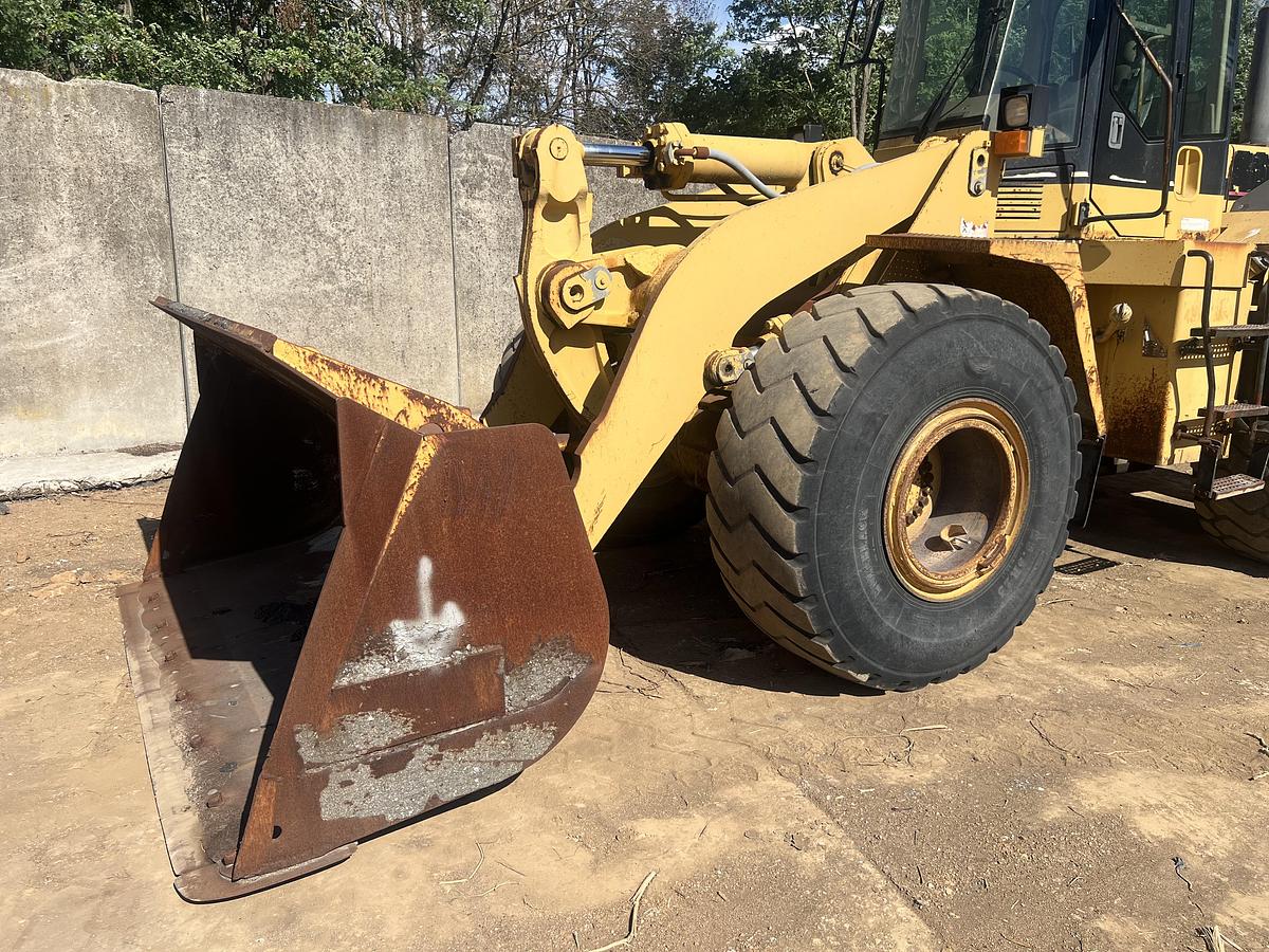 Usato 1998 Caterpillar 950F