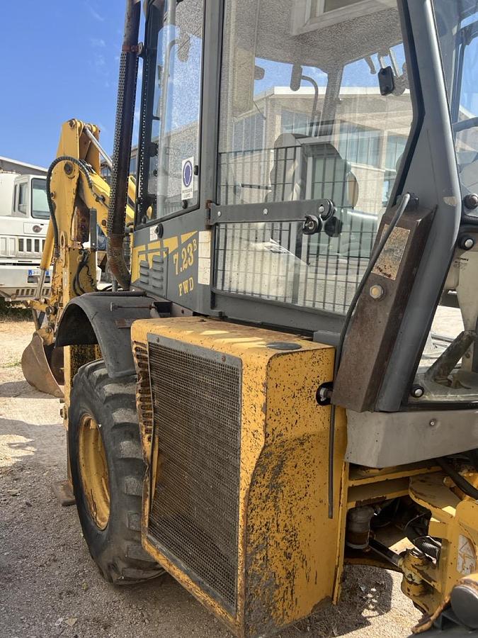 Usato 2002 Venieri VF 7.23B