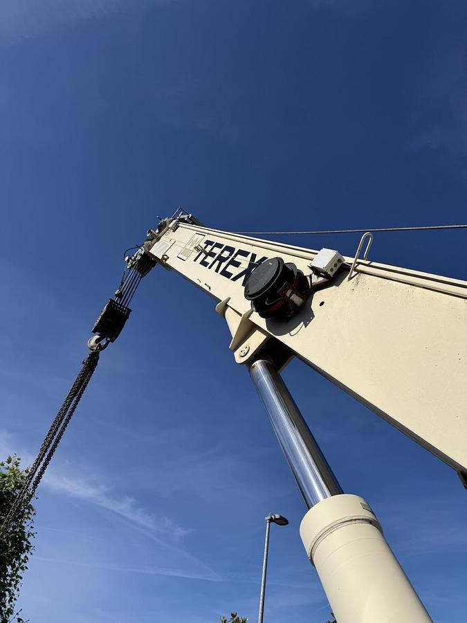 Usato Terex A400
