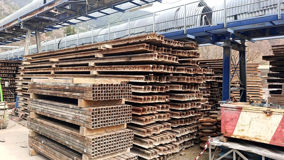 Usato Binario usaro 49 E1 (S 49)