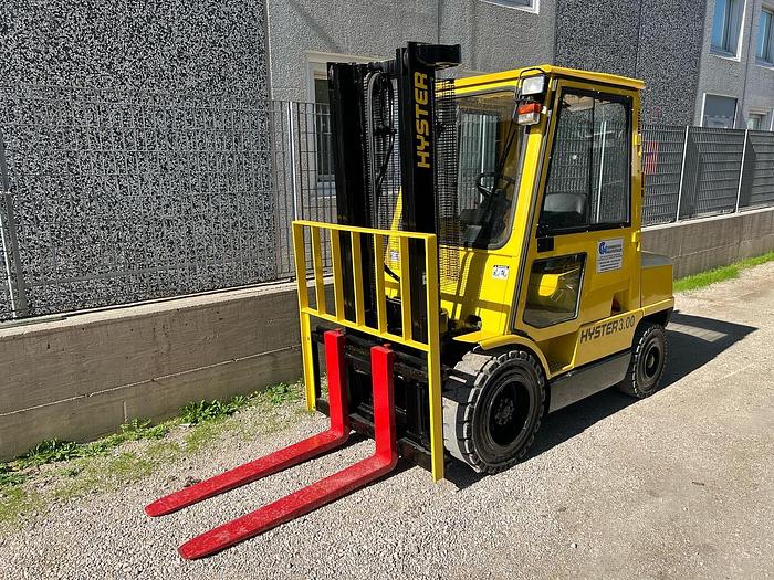 Usato Hyster H 3.00 XM