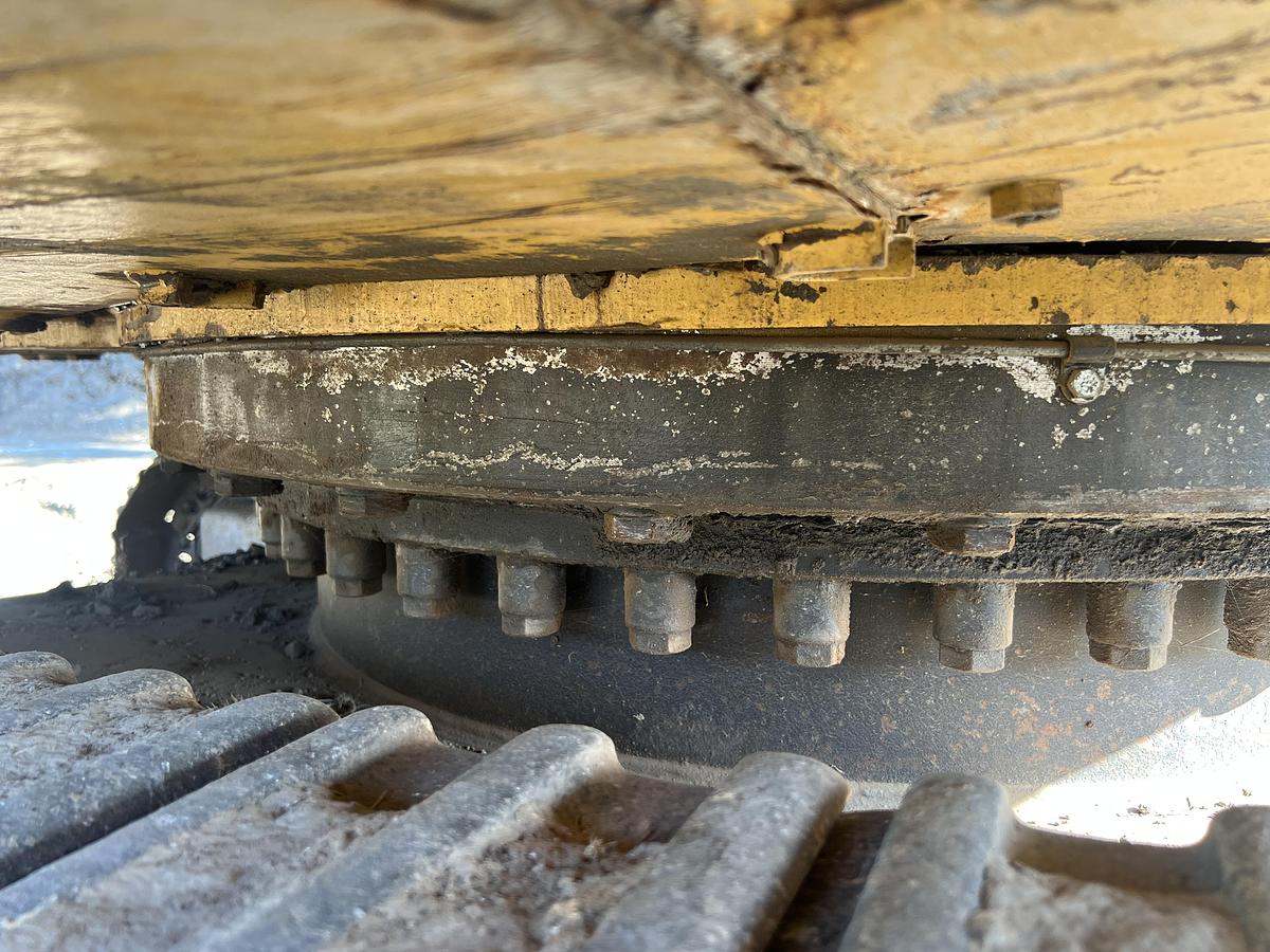 Usato Escavatore cingolato Caterpillar 329E LN (my 2012)