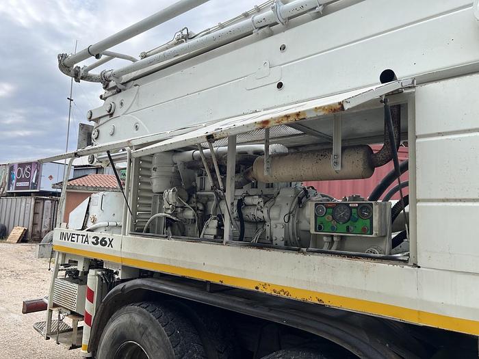 Usato 2004 CIFA INVETTA 36X