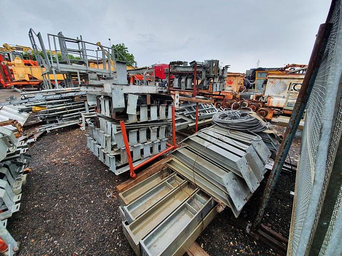 Usato H+E LOGISTIK 800mm