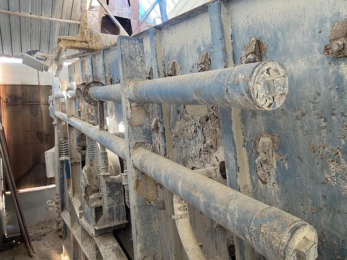 Usato Baioni W500/4G - 4 piani con lavaggio