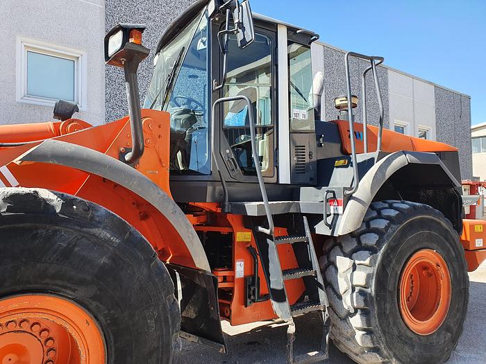 Usato Hitachi ZW 310