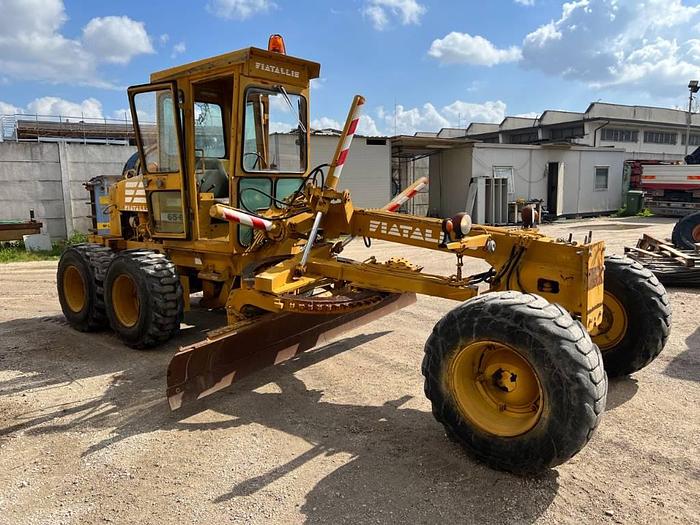 Usato Fiat-Allis 65 B