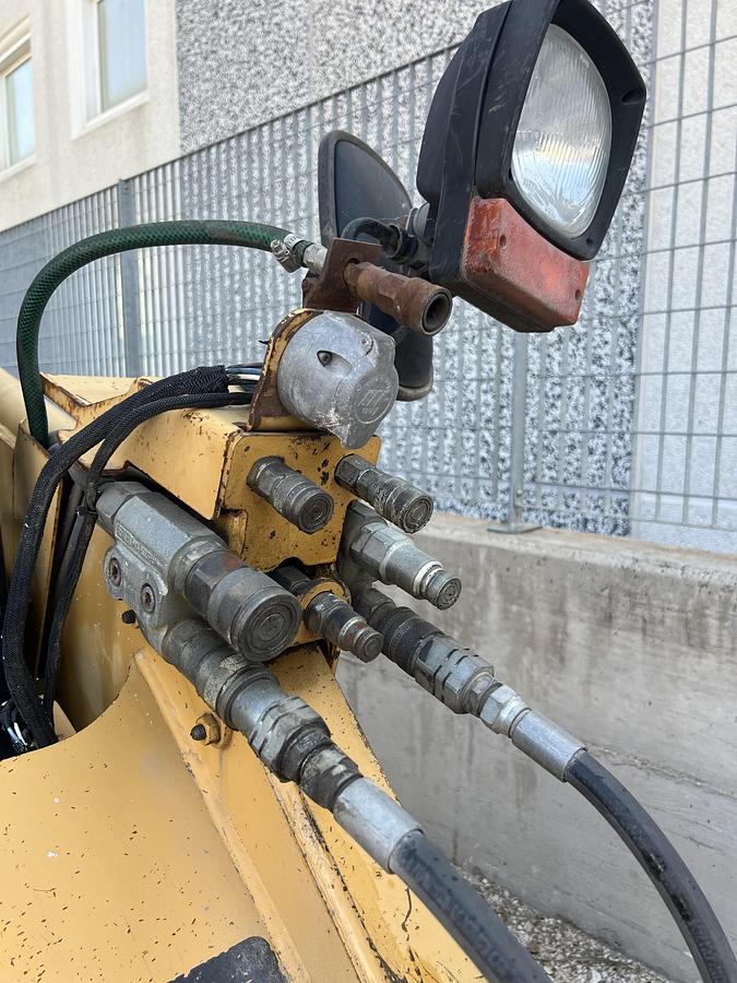 Usato 2004 Caterpillar 248B High Flow XPS