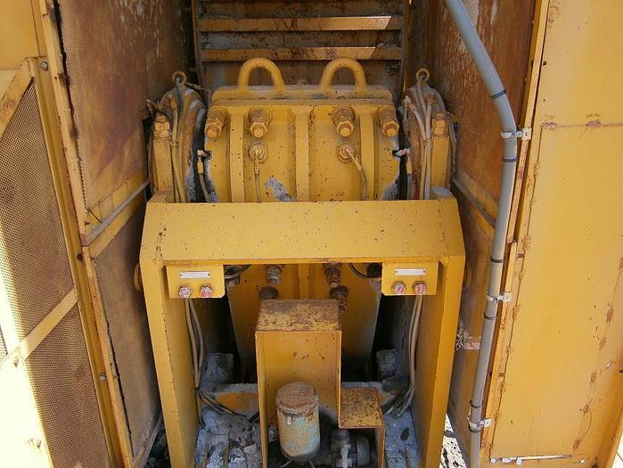 Usato Impianto Loro & Parisini Primario CR900