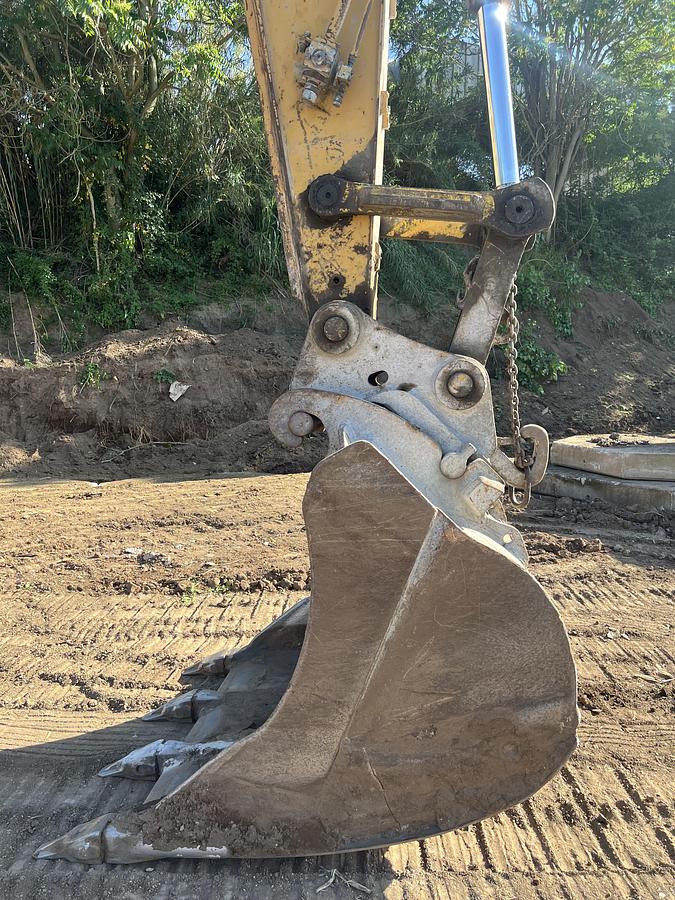 Usato Escavatore cingolato Caterpillar 329E LN (my 2012)