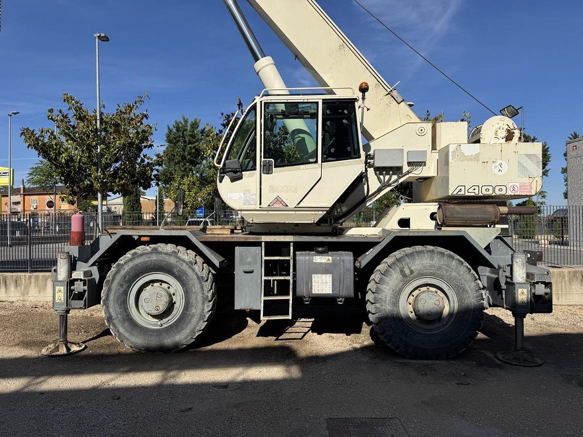 Usato Terex A400