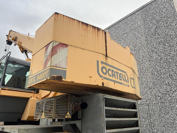 Usato 2008 Locatelli GRIL 8400T