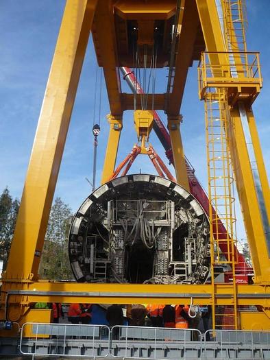 Usato CIMOLAI RGC500Ton