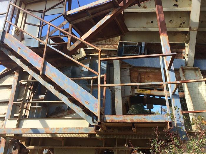 Usato Impianto Loro & Parisini Primario P95