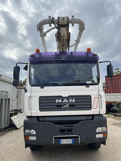 Usato 2004 CIFA INVETTA 36X