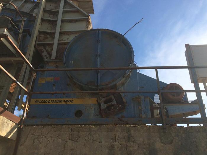 Usato Impianto Loro & Parisini Primario P95