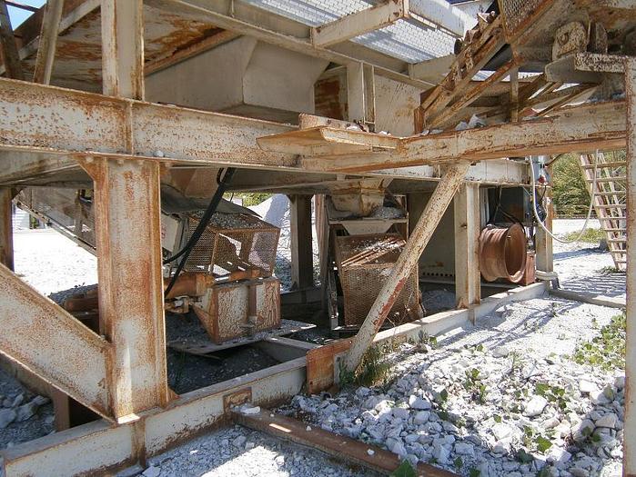 Usato Impianto Loro & Parisini Primario CR900