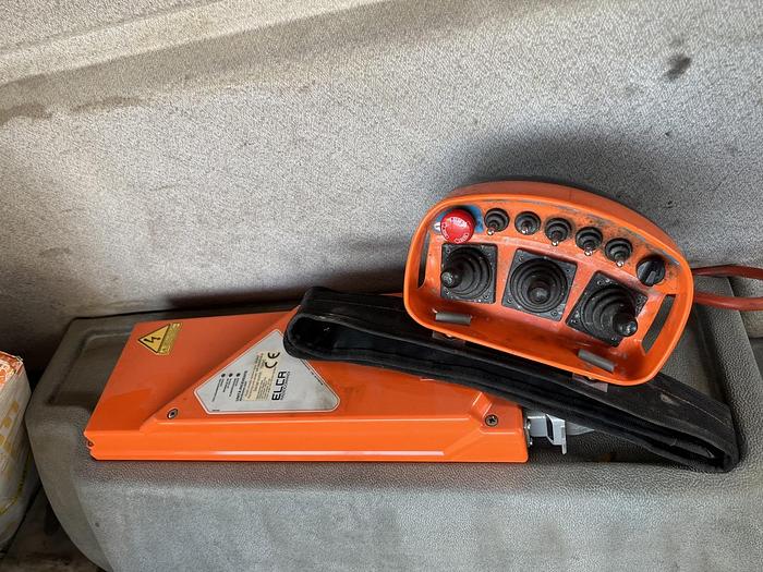 Usato 2004 CIFA INVETTA 36X