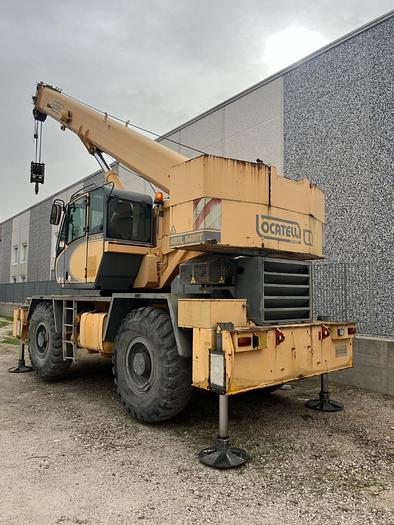 Usato 2008 Locatelli GRIL 8400T