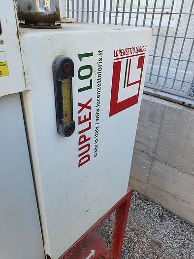 Usato 2013 Lorenzetto Loris L01/160