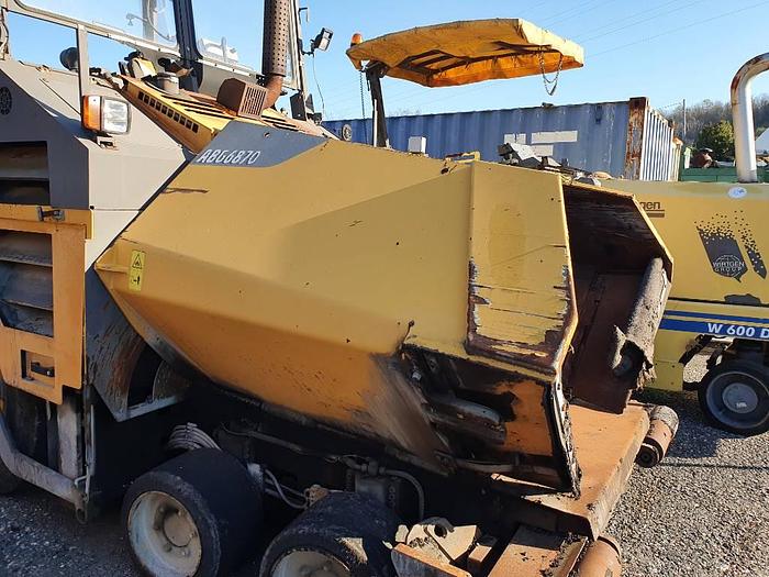 Usato Volvo ABG 6870