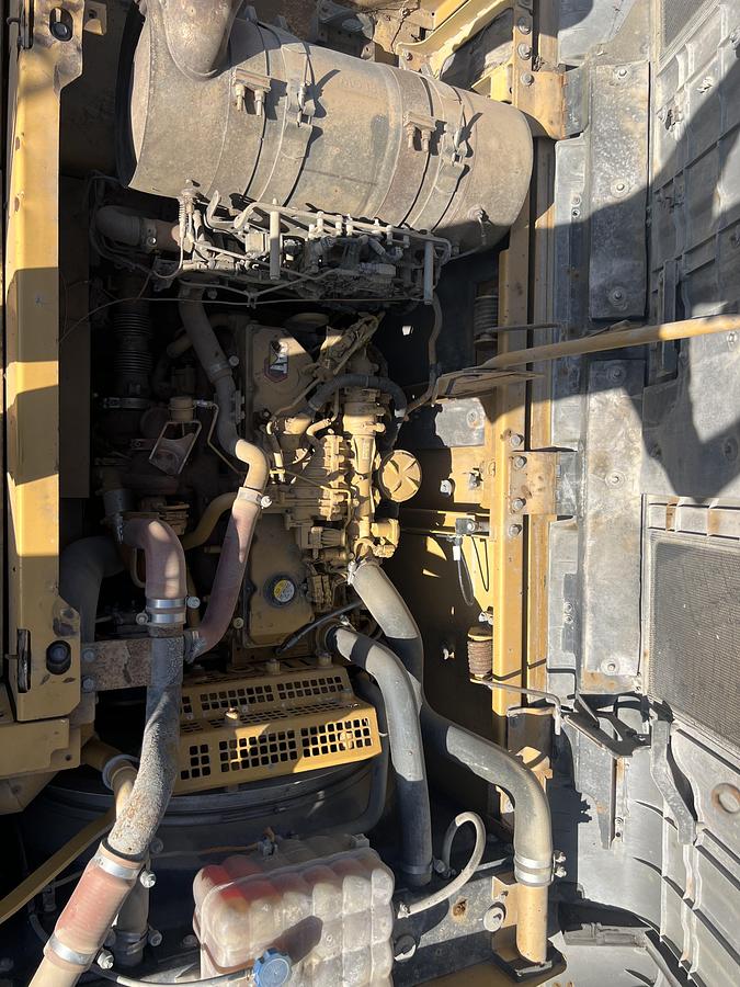 Usato Escavatore cingolato Caterpillar 329E LN (my 2012)