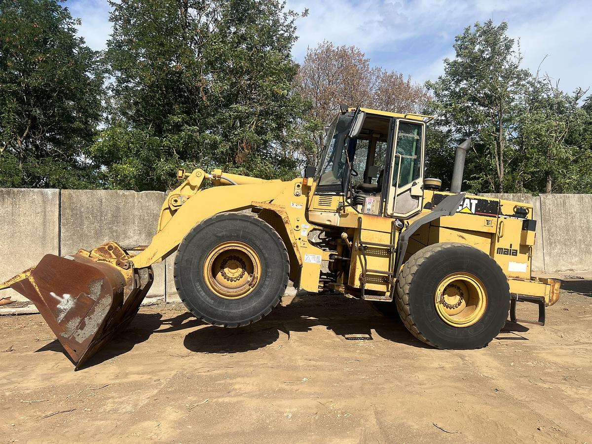 Usato 1998 Caterpillar 950F