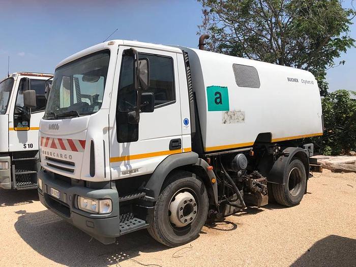 Usato Bucher CityFant 60