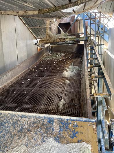 Usato Baioni W500/4G - 4 piani con lavaggio