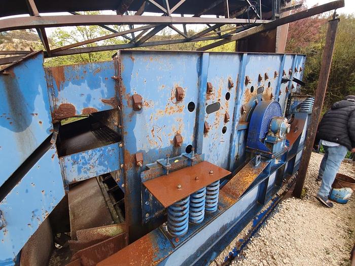 Usato Baioni 4000 x 2000 mm