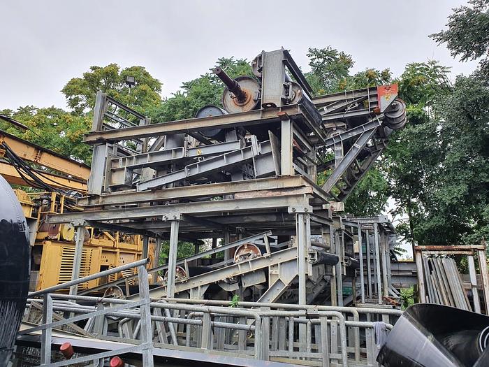 Usato H+E LOGISTIK 800mm