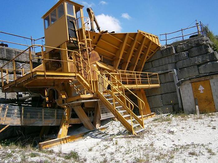 Usato Impianto Loro & Parisini Primario CR900