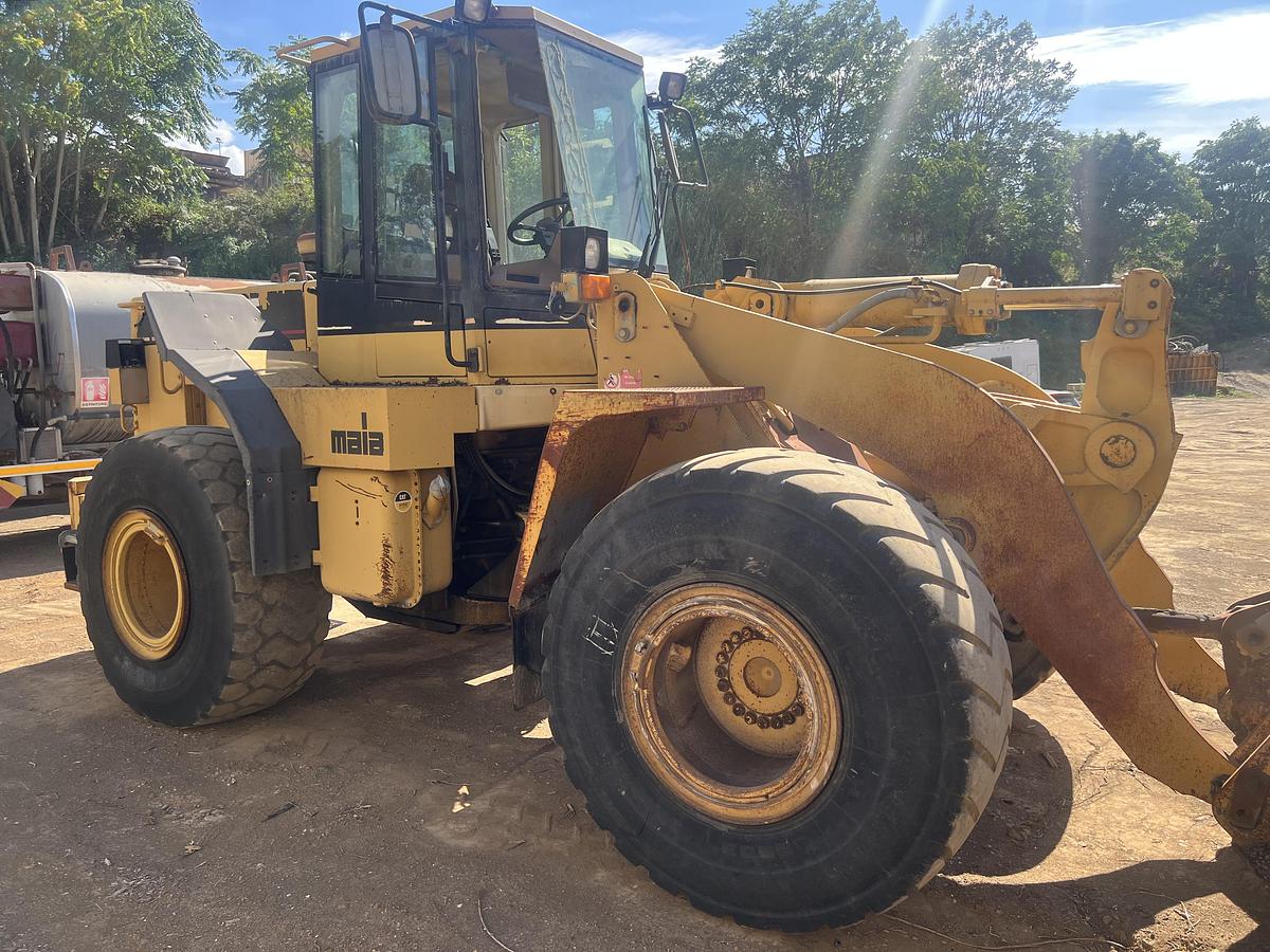 Usato 1998 Caterpillar 950F