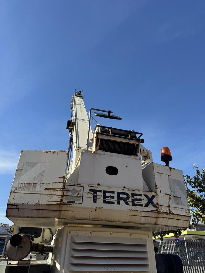 Usato Terex A400