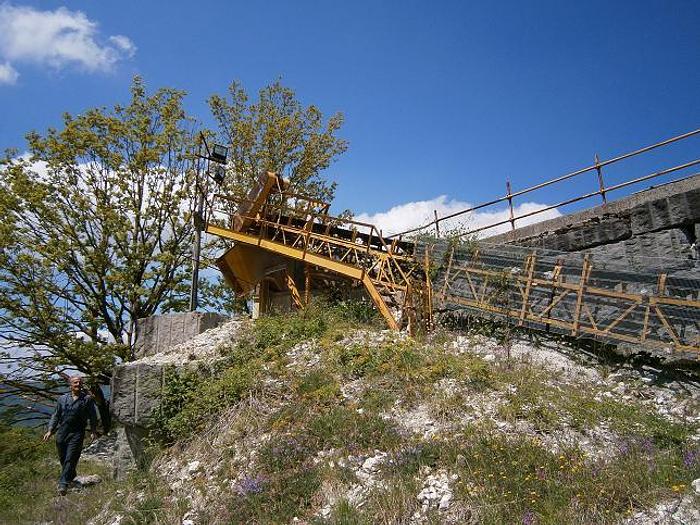 Usato Impianto Loro & Parisini Primario CR900