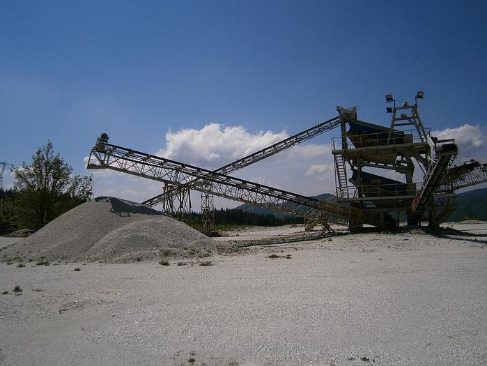 Usato Impianto Loro & Parisini Primario CR900