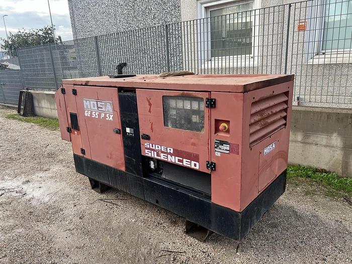 Usato 2010 MOSA GE 55 PSX