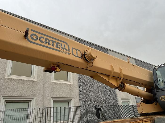 Usato 2008 Locatelli GRIL 8400T