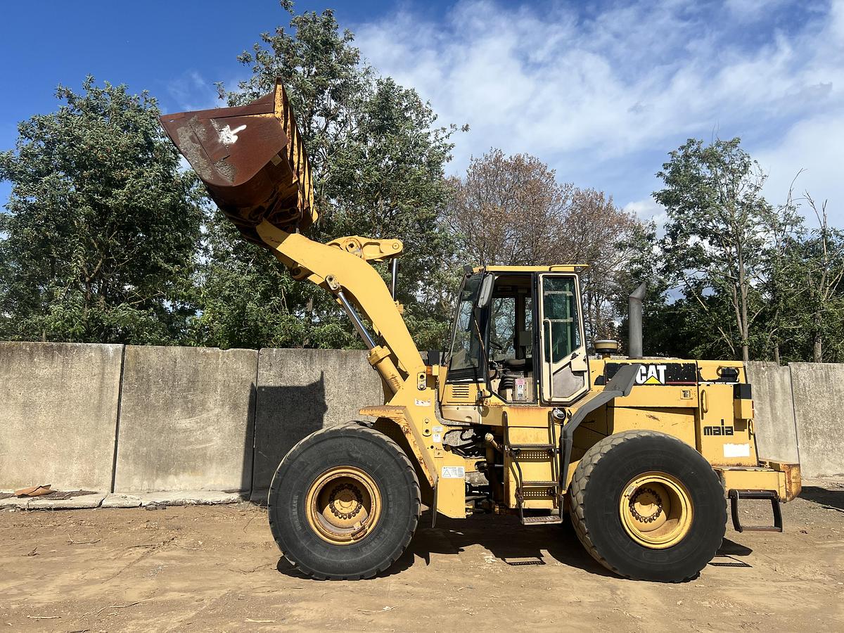 Usato 1998 Caterpillar 950F