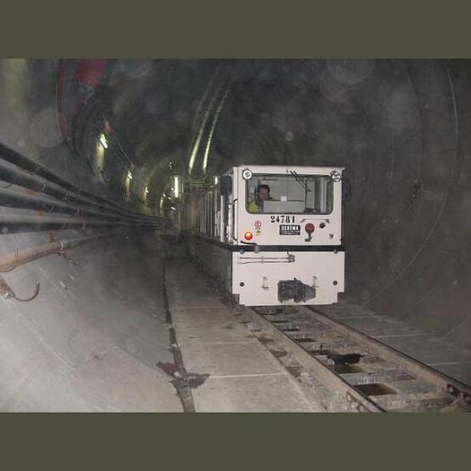 Usato Schoma Lokomotiven CHL-350BB