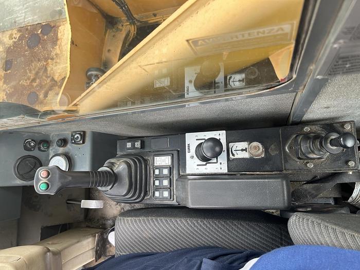 Usato 2008 Locatelli GRIL 8400T