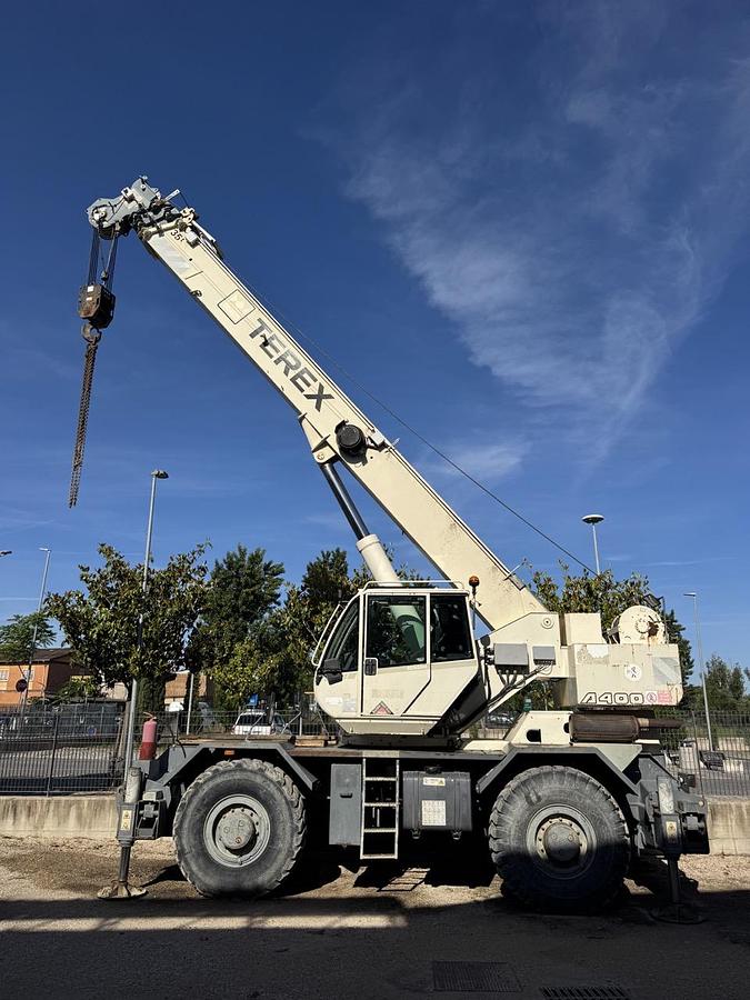 Usato Terex A400