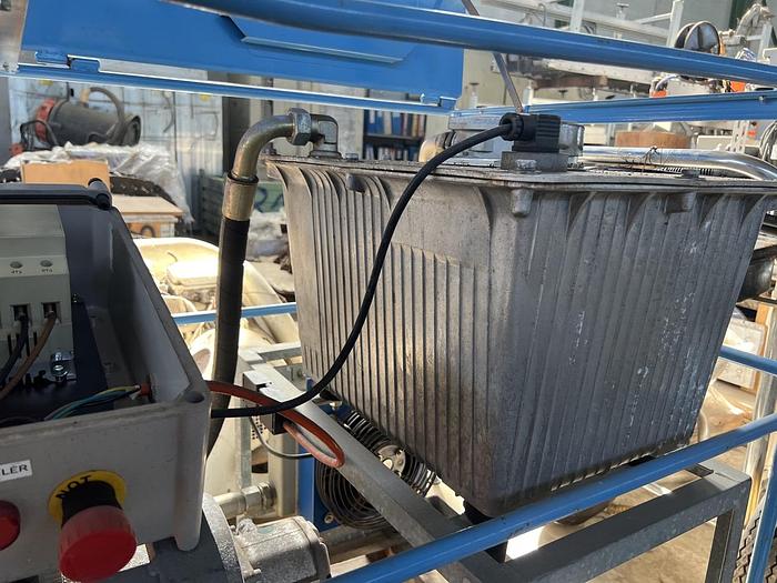 Usato 2007 Lumesa SIG-MOUNTY 2000 / 91 H