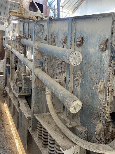 Usato Baioni W500/4G - 4 piani con lavaggio