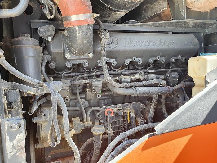 Usato Hitachi ZW 310