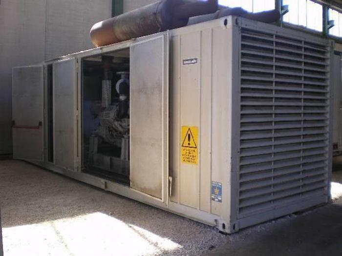 Usato Iveco Aifo ECN 40-LB/4 da 600 kVA