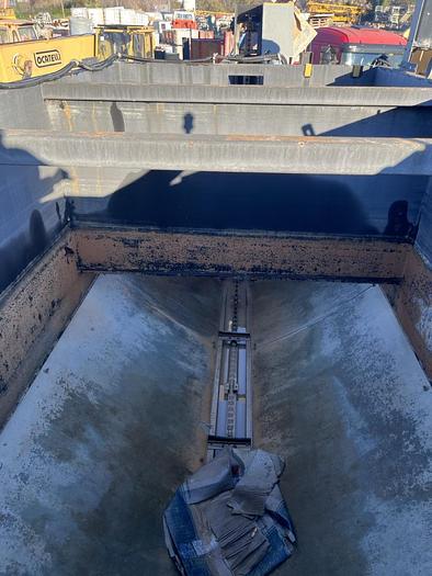 Usato Sistema lavaruote trasportabile TecnoTer 4.32E (2020)