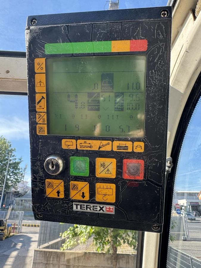 Usato Terex A400