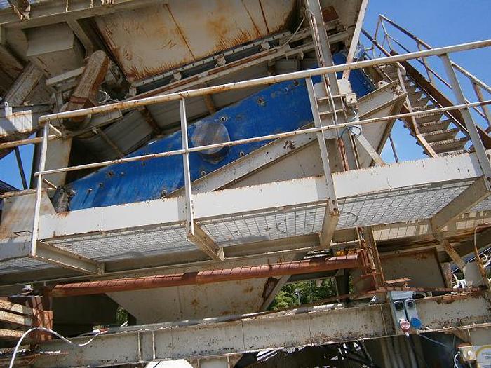 Usato Impianto Loro & Parisini Primario CR900